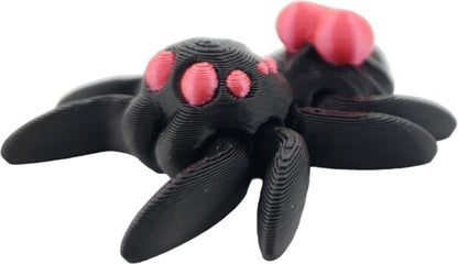 Mini Articulated Animals - Articulating Figurines