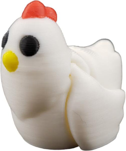 Mini Articulated Animals - Articulating Figurines
