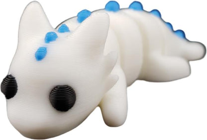 Mini Articulated Animals - Articulating Figurines