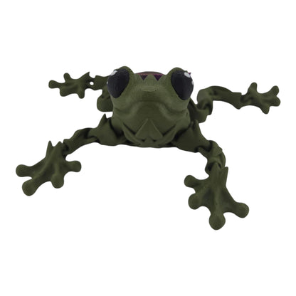 Rose Frog alternate front view