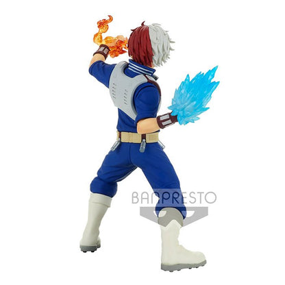 My Hero Academia Shoto Todoroki Vol. 15 The Amazing Heroes Statue