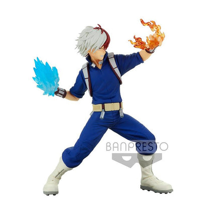 My Hero Academia Shoto Todoroki Vol. 15 The Amazing Heroes Statue