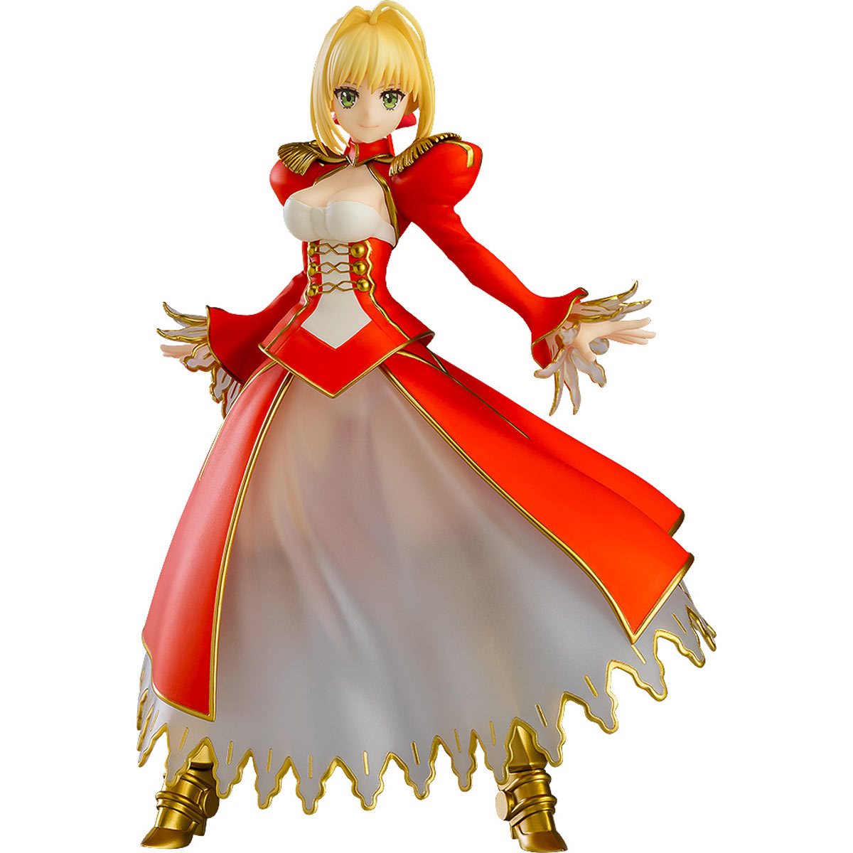 Fate/Grand Order Saber Nero Claudius Pop Up Parade Statue