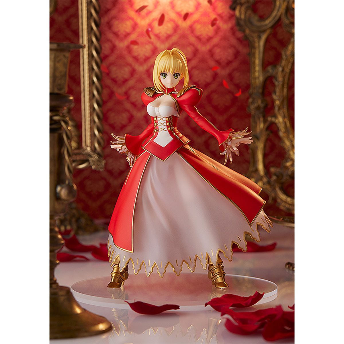 Fate/Grand Order Saber Nero Claudius Pop Up Parade Statue