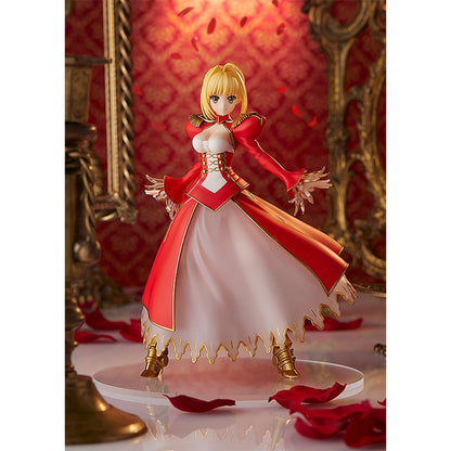 Fate/Grand Order Saber Nero Claudius Pop Up Parade Statue