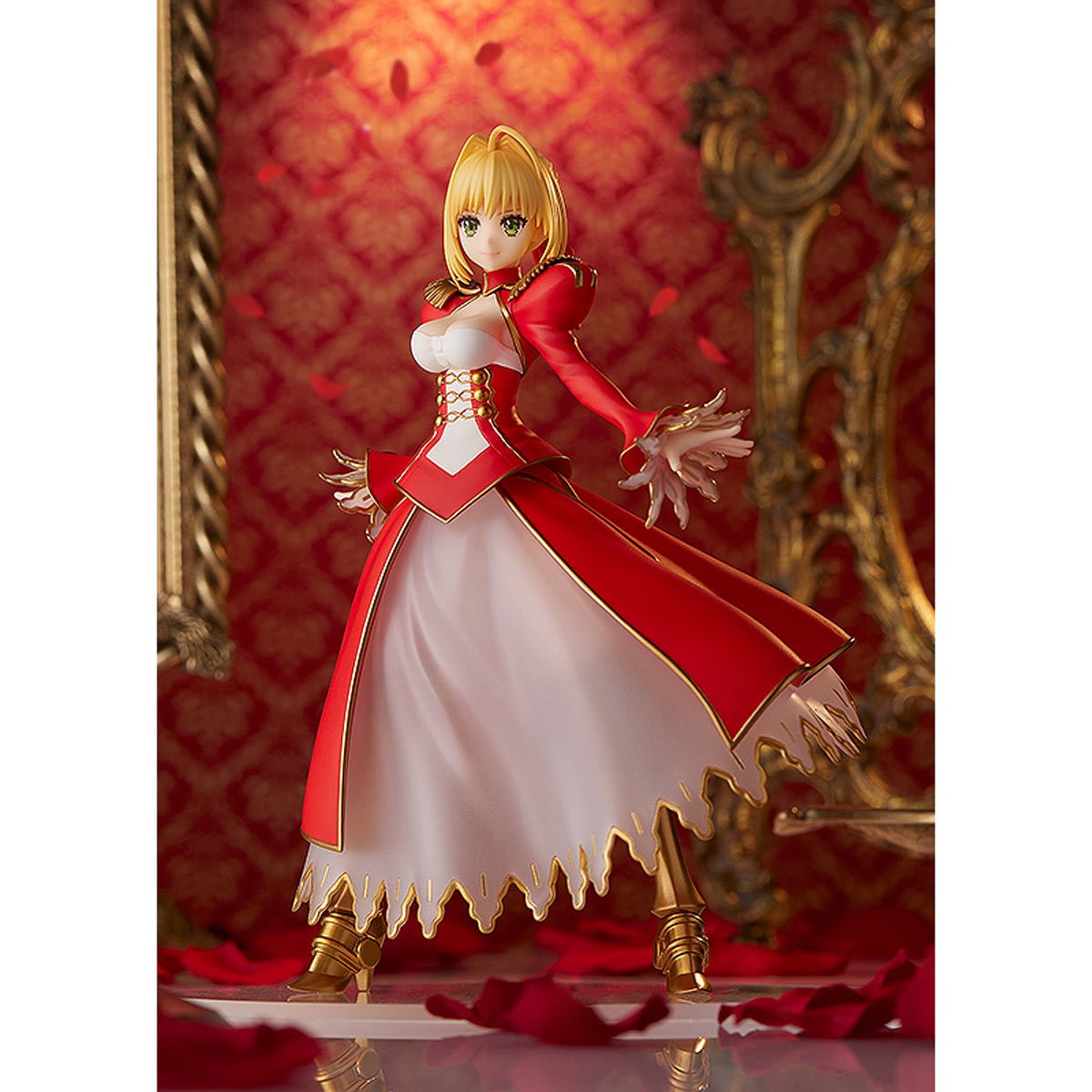 Fate/Grand Order Saber Nero Claudius Pop Up Parade Statue