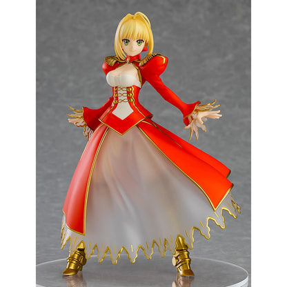 Fate/Grand Order Saber Nero Claudius Pop Up Parade Statue