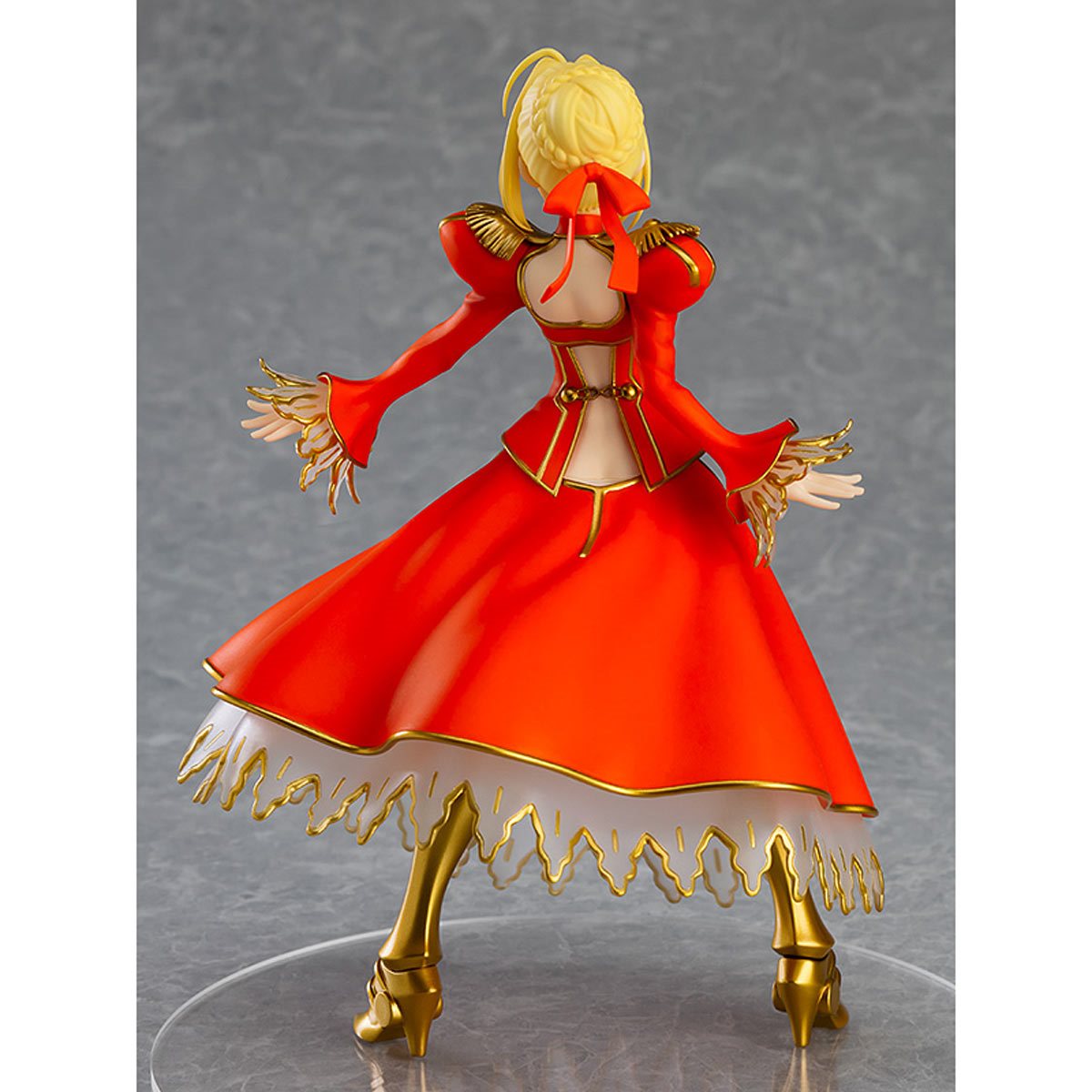 Fate/Grand Order Saber Nero Claudius Pop Up Parade Statue