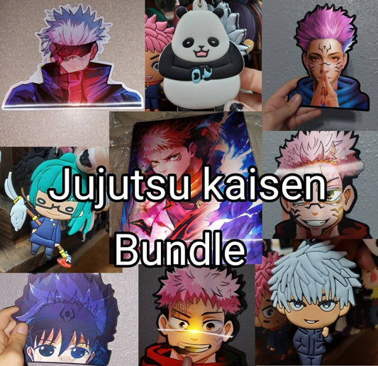 Anime bundle