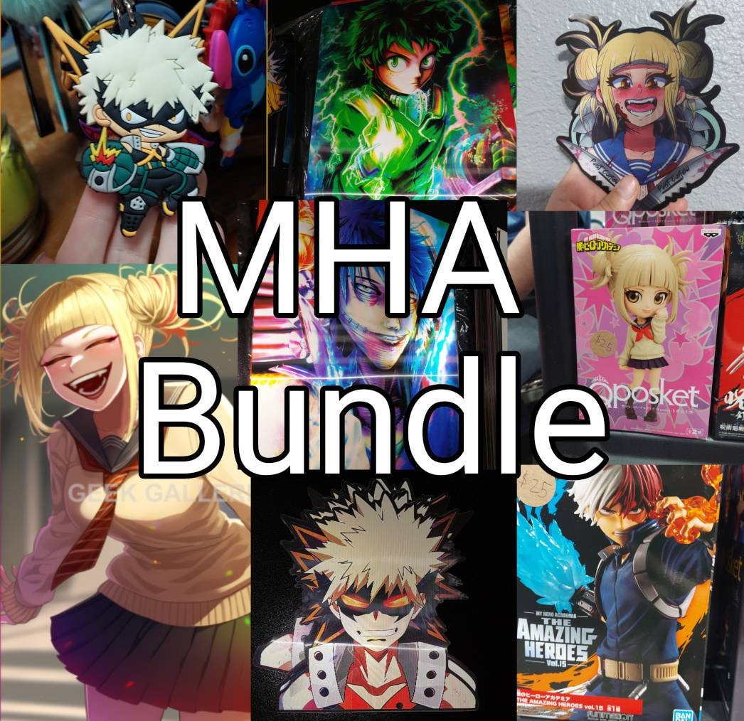 Anime bundle