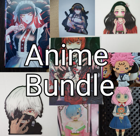 Anime bundle