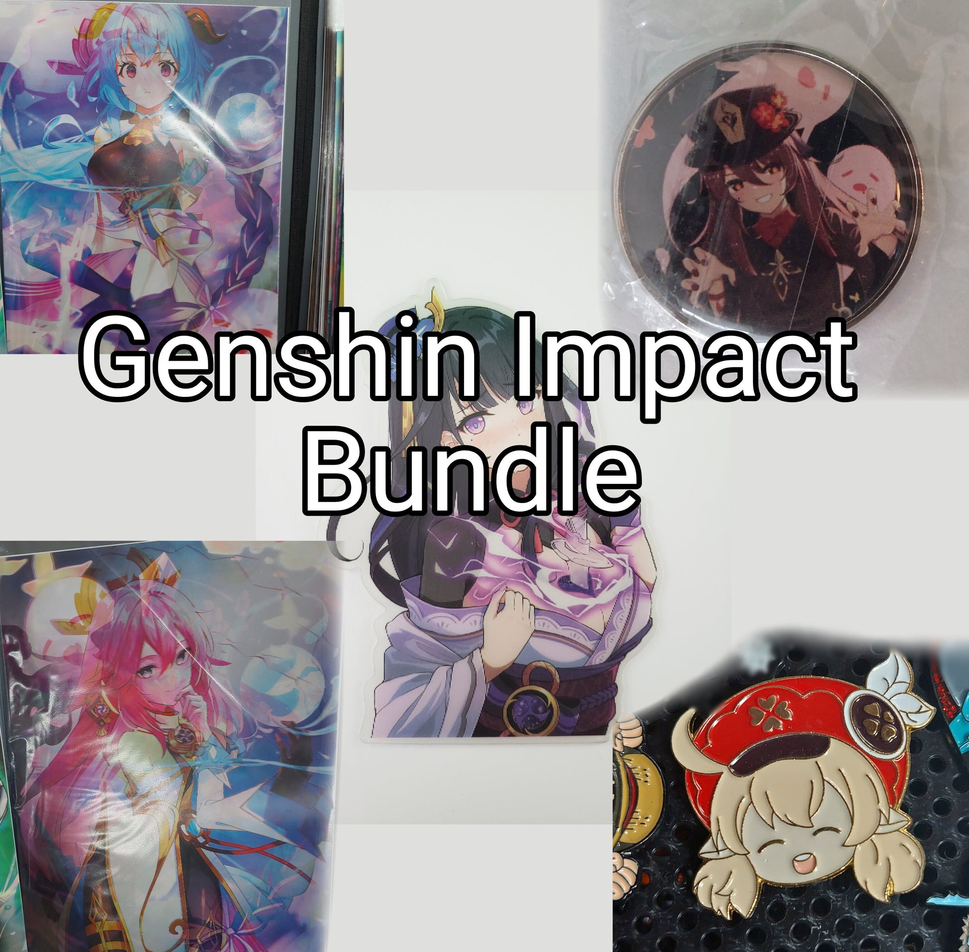 Anime bundle