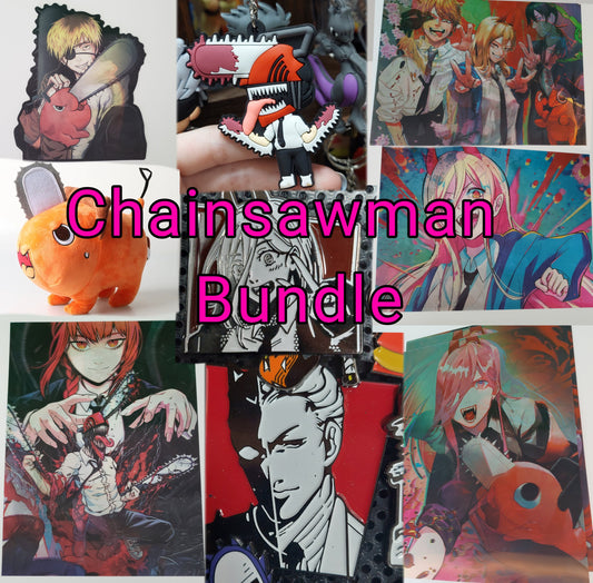 Anime bundle