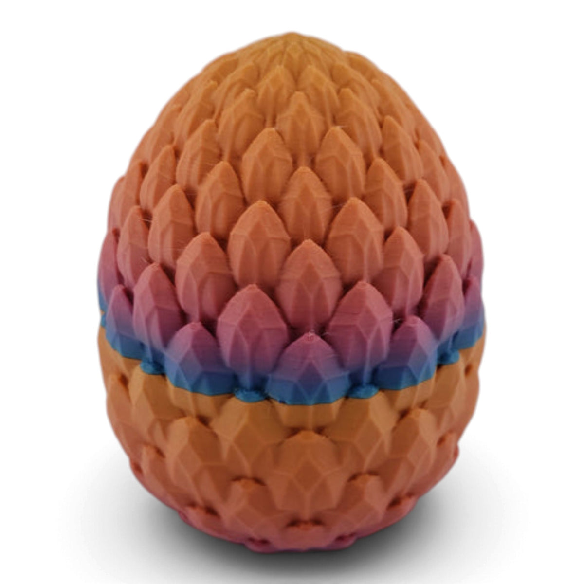 Mystery Dragon Eggs - Articulated Dragons - 3 Different Eggs - 8 Different Dragons - ~12 Inches