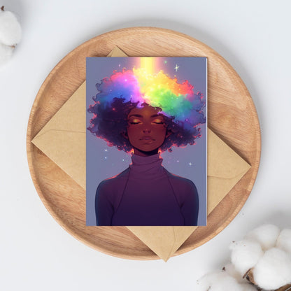 Cosmic Radiance print