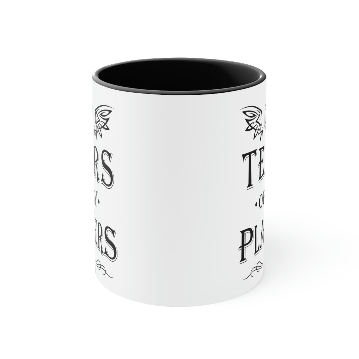 Tears Of My Players Coffee Mug, Funny Dungeon Master Gift, Role Playing Game, Nerd, Geeky, RPG Gamer, Present for DM