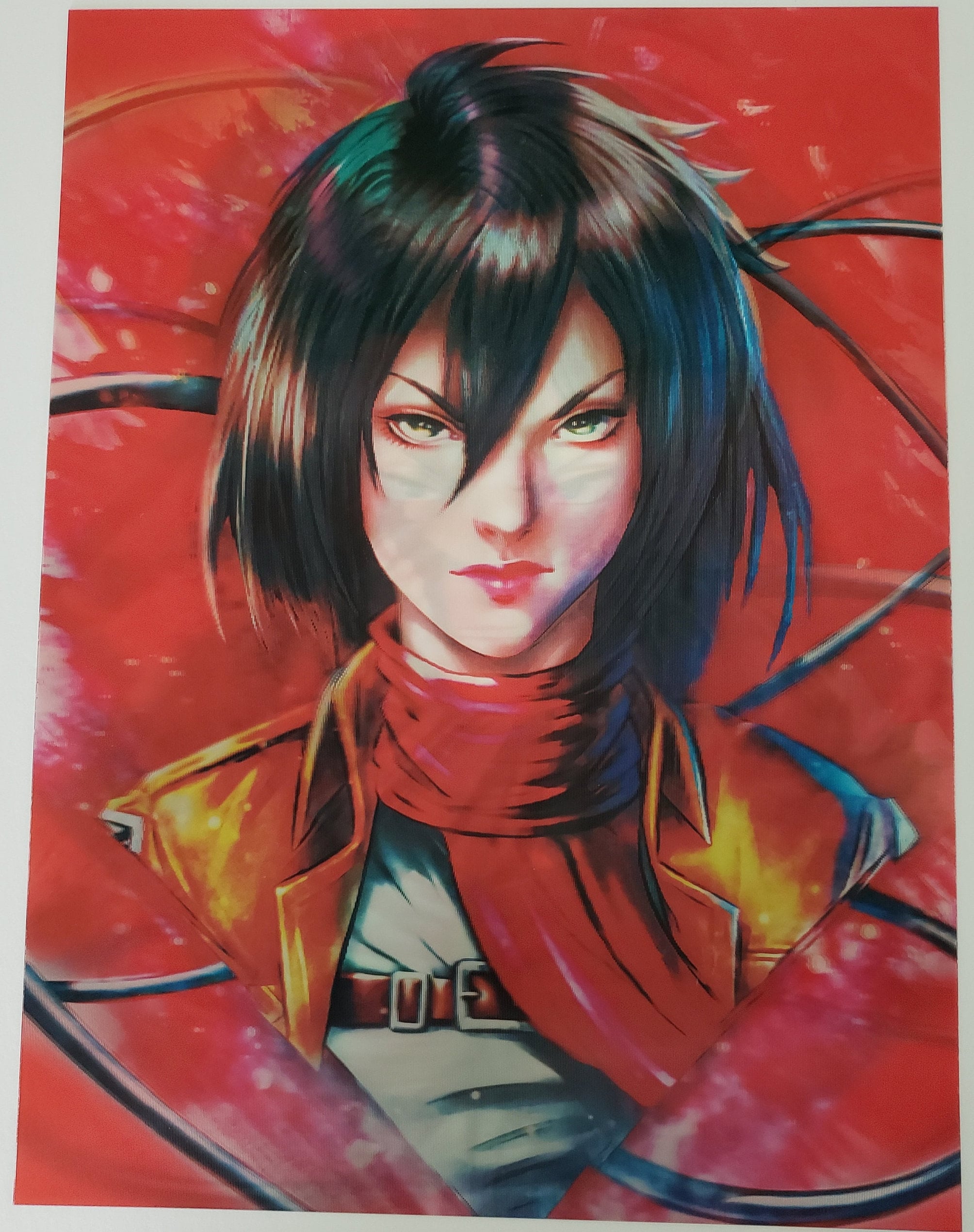 Wholesale Custom printing 3D Poster Flip Lenticular Anime 3D Dragon Ball  One Piece Wanted Posters Movie Poster 3D Picture Print For Wall From  m.alibaba.com