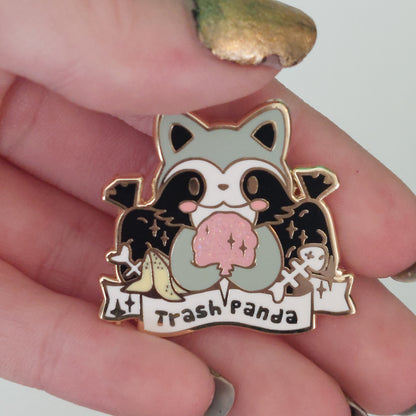Enamel pin