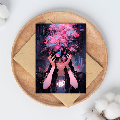 Blossom Euphoria Art Print